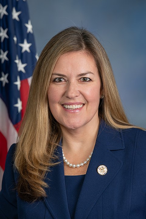Photo de la députée Jennifer Wexton