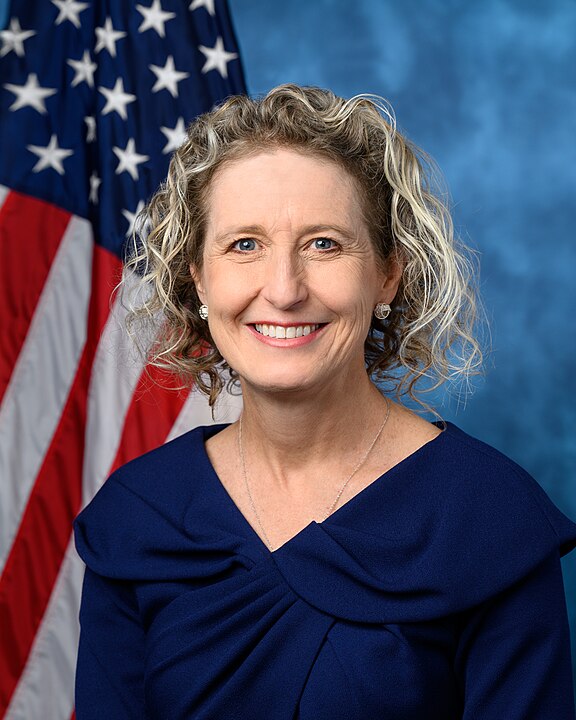 Photo de la députée Jen Kiggans