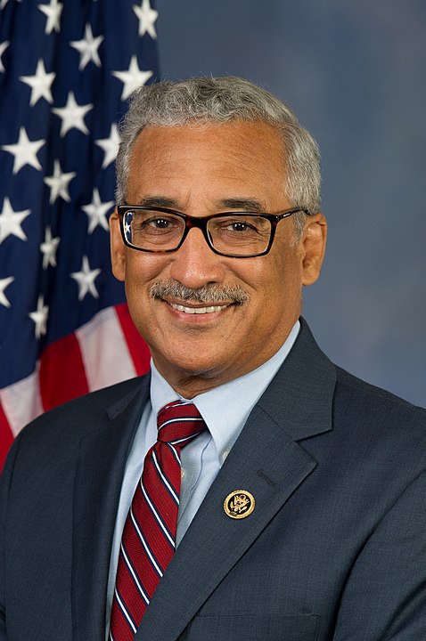 Photo du représentant Bobby Scott