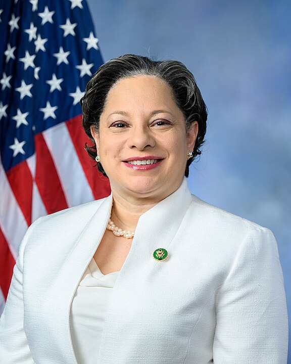 Photo de la députée Jennifer McClellan