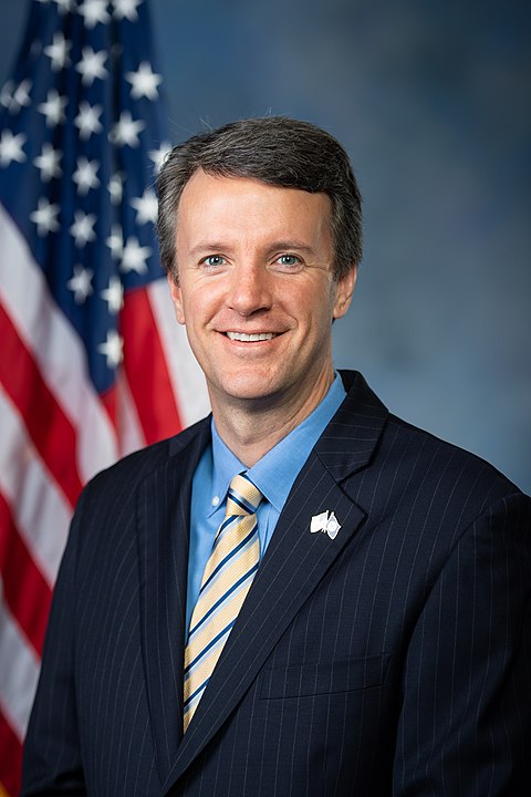 Photo du député Ben Cline