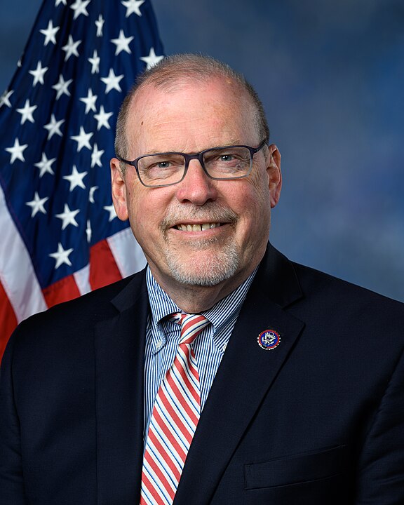 Photo du représentant Morgan Griffith